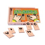 Ficha técnica e caractérísticas do produto Alfabeto Braille - 482 - Simque