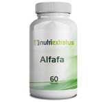 Ficha técnica e caractérísticas do produto Alfafa - 60 Cáps de 300 Mg