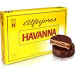 Alfajor Chocolate 300g Caixa com 6 Unidades - Havanna