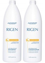 Ficha técnica e caractérísticas do produto Alfaparf Rigen Kit Hydrating PH 3,5 Shampoo (1000ml) e Condicionador (1000ml)