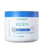 Ficha técnica e caractérísticas do produto Alfaparf Rigen Milk Protein Plus Máscara Real Cream 500ml