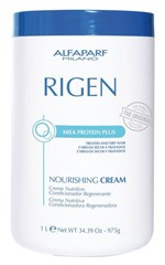 Ficha técnica e caractérísticas do produto Alfaparf Rigen Nourishing Cream PH 3,5 1000ml