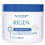 Ficha técnica e caractérísticas do produto Alfaparf Rigen Real Cream Ph4 - Máscara Condicionadora Reestruturante 500g