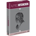 Ficha técnica e caractérísticas do produto Alfred Hitchcock Apresenta - a 1ª Temporada + Livreto (dvd)