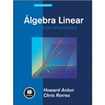 Ficha técnica e caractérísticas do produto Algebra Linear com Aplicacoes - Bookman