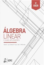 Ficha técnica e caractérísticas do produto Algebra Linear e Suas Aplicacoes - 5ª Ed