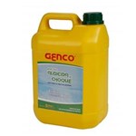 Ficha técnica e caractérísticas do produto Algicida Choque - Genco - 5 Litros