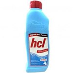 Ficha técnica e caractérísticas do produto Algicida Choque - HCL - Hidroall - 1 Litro