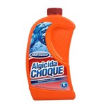 Ficha técnica e caractérísticas do produto Algicida Choque Hidroazul 1 Litro