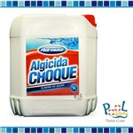 Ficha técnica e caractérísticas do produto Algicida Choque Hidroazul 5L