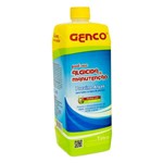 Ficha técnica e caractérísticas do produto Algicida Manutenção Genco 1 Litro