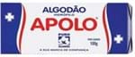 Ficha técnica e caractérísticas do produto Algodão Apolo Cx 100g