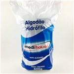 Ficha técnica e caractérísticas do produto Algodão Hidrófilo 500gr Medi House - Caixa C/ 20 Unds.