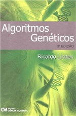 Ficha técnica e caractérísticas do produto Algoritmos Geneticos - 3ª Ed