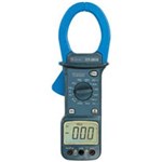 Ficha técnica e caractérísticas do produto Alicate Amperimetro 1000A Et-3810 Minipa