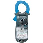Ficha técnica e caractérísticas do produto Alicate Amperimetro Analogico ET-3006 Minipa