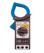 Ficha técnica e caractérísticas do produto Alicate Amperímetro Digital 1000A ET-3200 Minipa