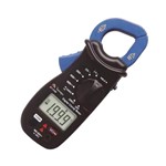 Ficha técnica e caractérísticas do produto Alicate Amperímetro Digital 27mm Minipa Et-3100