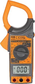 Ficha técnica e caractérísticas do produto Alicate Amperimetro Digital Ac Cat Iii Ad-9900