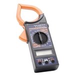 Ficha técnica e caractérísticas do produto Alicate Amperimetro Digital Profissional Dt-266 com Sonoro