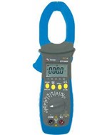 Ficha técnica e caractérísticas do produto Alicate Amperímetro - ET-3880 Minipa