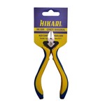 Ficha técnica e caractérísticas do produto Alicate Corte Diagonal HK-504 - Hikari