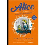 Ficha técnica e caractérísticas do produto Alice Atraves do Espelho - (autentica)