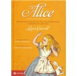 Ficha técnica e caractérísticas do produto Alice - Aventuras de Alice no Pais das Maravilhas - Zahar