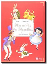 Ficha técnica e caractérísticas do produto Alice no Pais das Maravilhas  08 - Ftd