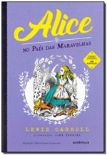 Ficha técnica e caractérísticas do produto Alice no País das Maravilhas - Autentica
