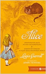 Ficha técnica e caractérísticas do produto Alice no País das Maravilhas