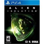 Ficha técnica e caractérísticas do produto Alien Isolation Nostromo Edition - Ps4
