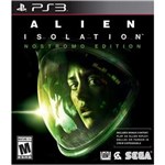 Ficha técnica e caractérísticas do produto Alien Isolation: Nostromo Edition - PS3