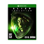 Ficha técnica e caractérísticas do produto Alien Isolation: Nostromo Edition - Xbox One
