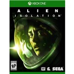 Ficha técnica e caractérísticas do produto Alien Isolation Xbox One