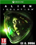 Ficha técnica e caractérísticas do produto Alien Isolation - Xbox One