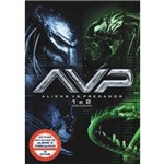 Aliens Vs.Predador 1 e 2 (2 Dvds)
