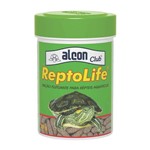 Ficha técnica e caractérísticas do produto Alimento Alcon para Répteis Reptolife - 30g - Alcon Pet