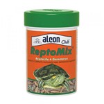 Ficha técnica e caractérísticas do produto Alimento Alcon para Répteis Reptomix - 25g - Alcon Pet