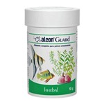 Alimento Completo Alcon Guard Herbal para Peixes Ornamentais 10 G