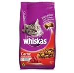 Ficha técnica e caractérísticas do produto Alimento Gato Whiskas 1kg Carne