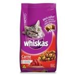 Ficha técnica e caractérísticas do produto Alimento Gato Whiskas 500g Carne