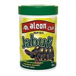 Ficha técnica e caractérísticas do produto Alimento Jabuti Alcon Club 80g