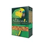 Ficha técnica e caractérísticas do produto Alimento Nutrópica Super Premium Papagaio com Frutas - 600g
