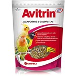 Ficha técnica e caractérísticas do produto Alimento P/ Calopsitas e Agapornis 500g - Avitrin