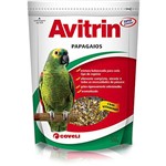 Ficha técnica e caractérísticas do produto Alimento P/ Papagaios 500g - Avitrin