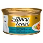 Ficha técnica e caractérísticas do produto Alimento para Gato Fancy Feast Trucha Y Espinaca 85 G