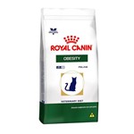 Ficha técnica e caractérísticas do produto Alimento para Gatos Obesity 1,5kg - Royal Canin