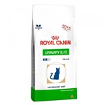 Ficha técnica e caractérísticas do produto Alimento para Gatos Urinary 7,5kg - Royal Canin