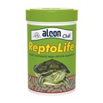 Ficha técnica e caractérísticas do produto Alimento Reptolife Alcon Club 75g